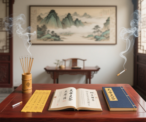 关帝灵签99签解签 关帝灵签第99签在线解签